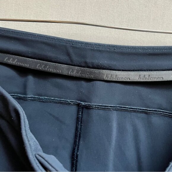 Lululemon Athletica on the move trouser pants Sz 31 - Picture 6 of 12